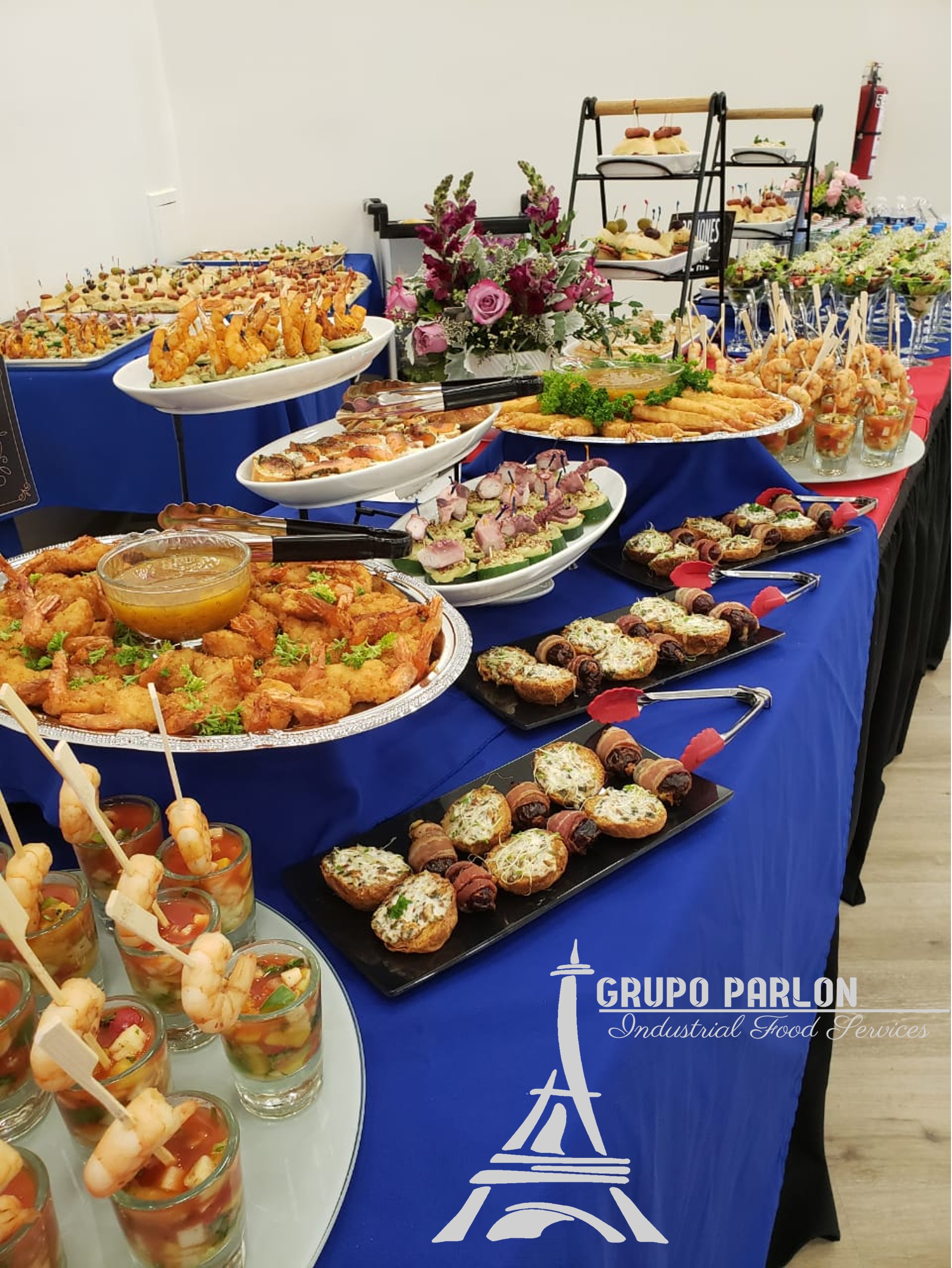 Grupo Parlon Industrial Food Services