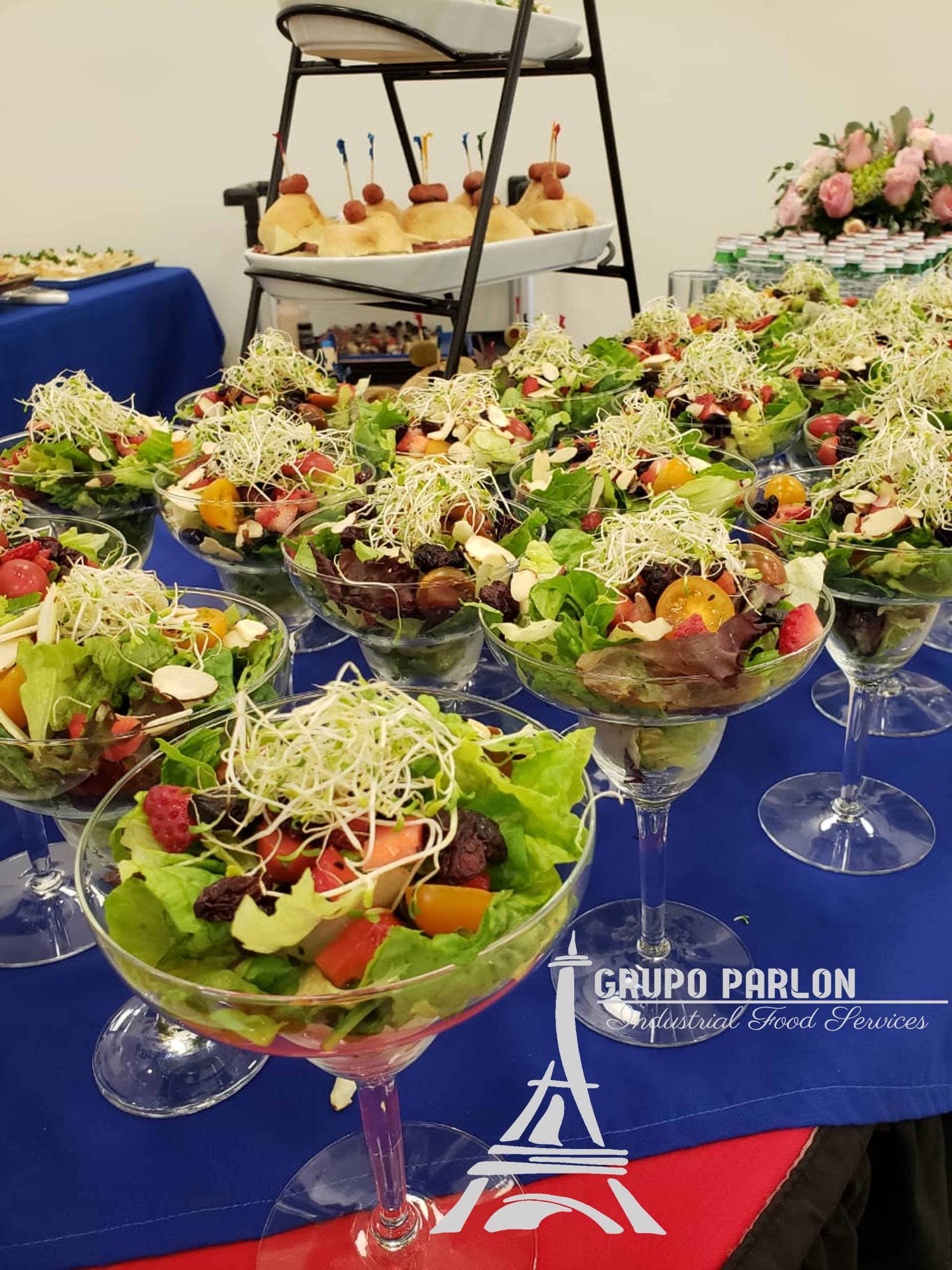 Grupo Parlon Industrial Food Services
