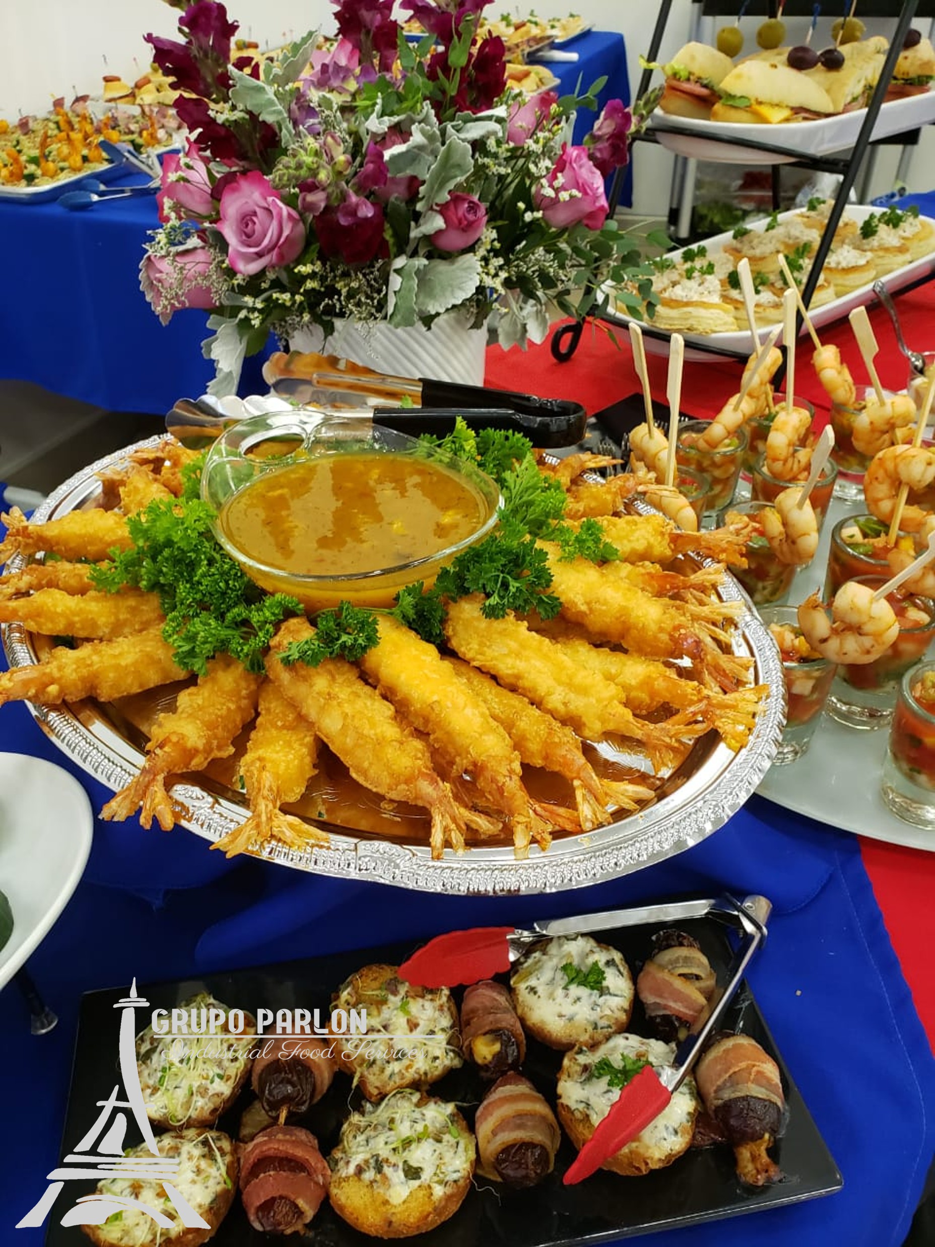 Grupo Parlon Industrial Food Services