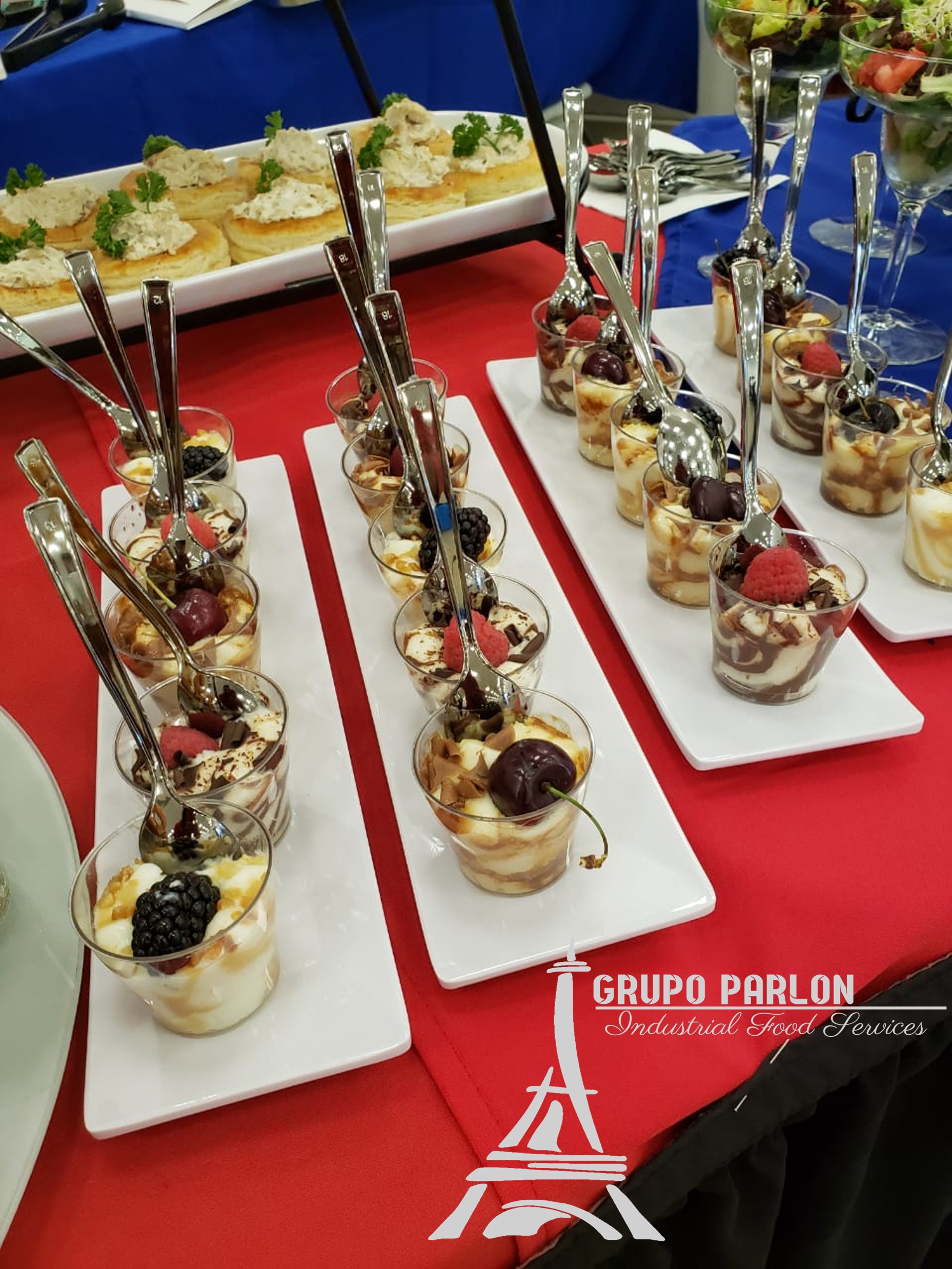 Grupo Parlon Industrial Food Services
