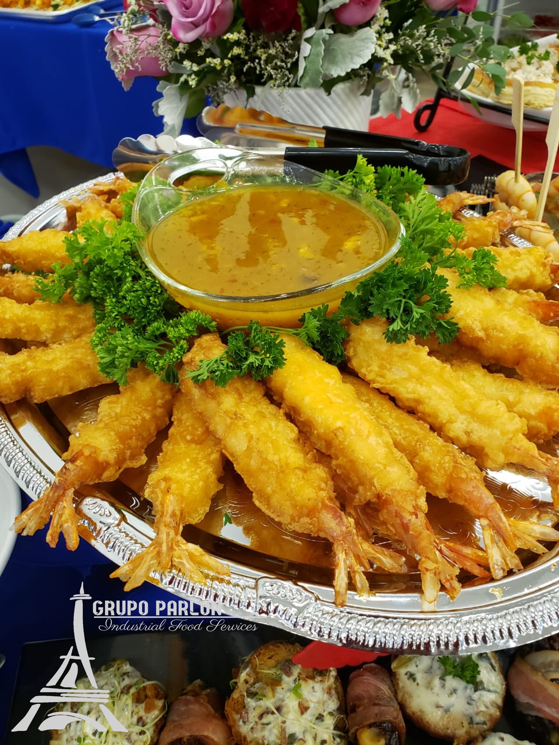 Grupo Parlon Industrial Food Services