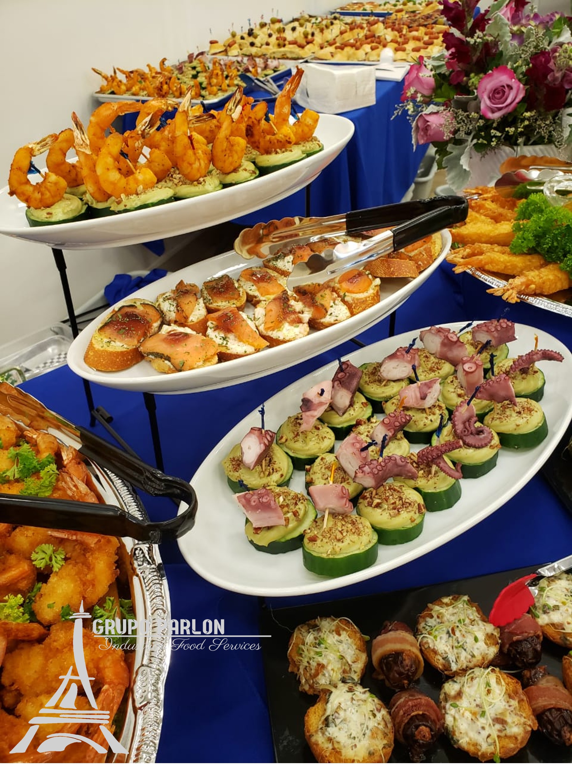 Grupo Parlon Industrial Food Services