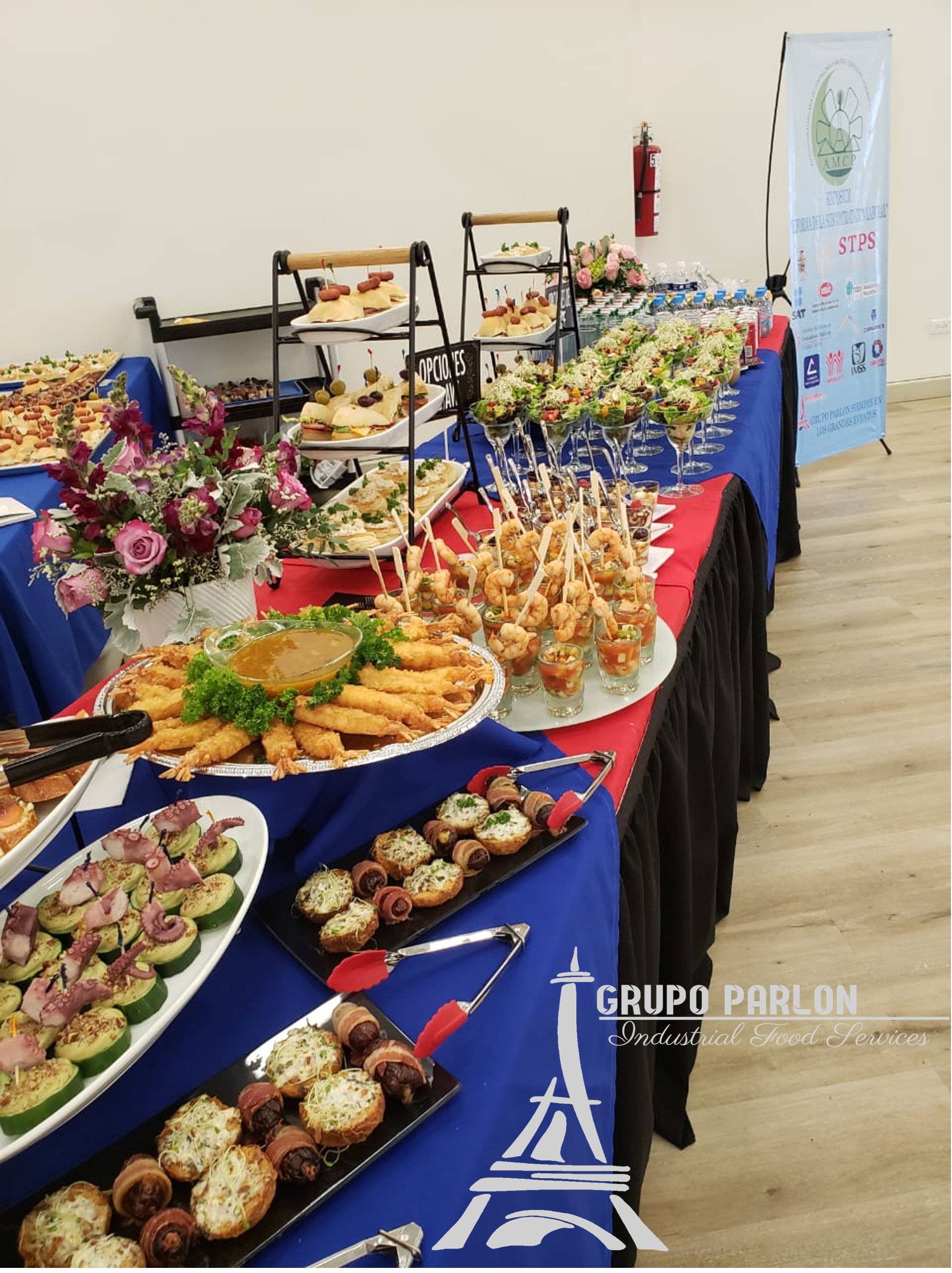 Grupo Parlon Industrial Food Services