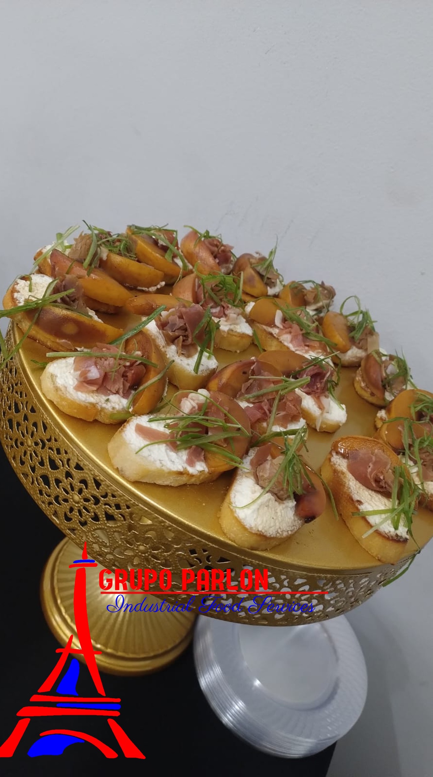 Grupo Parlon Industrial Food Services