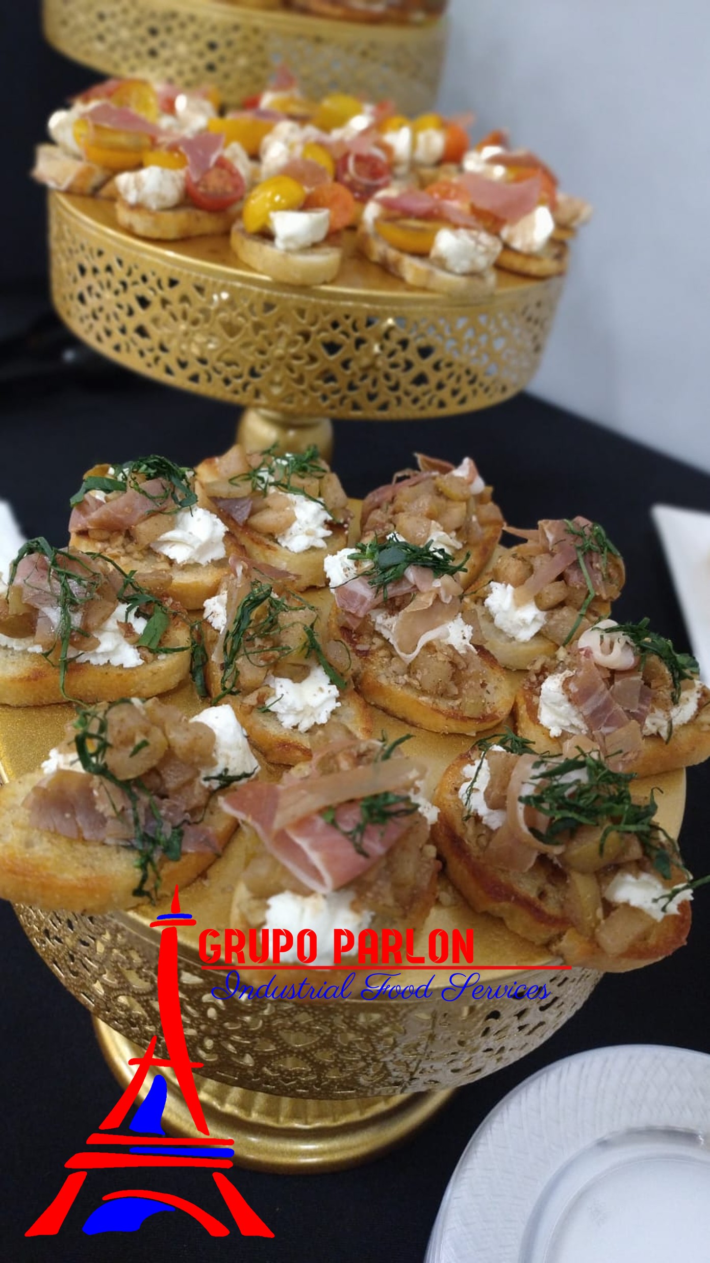 Grupo Parlon Industrial Food Services