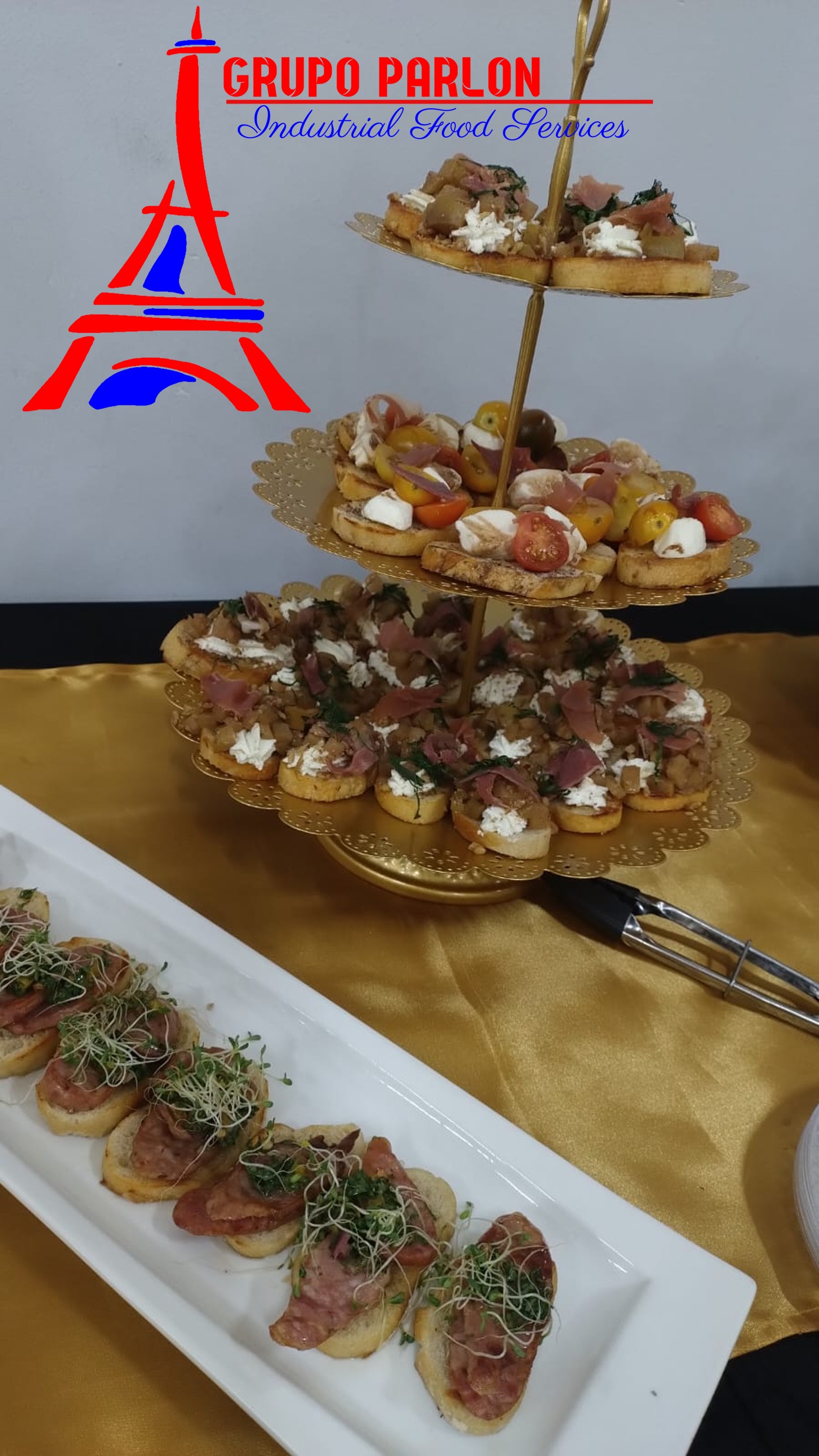 Grupo Parlon Industrial Food Services