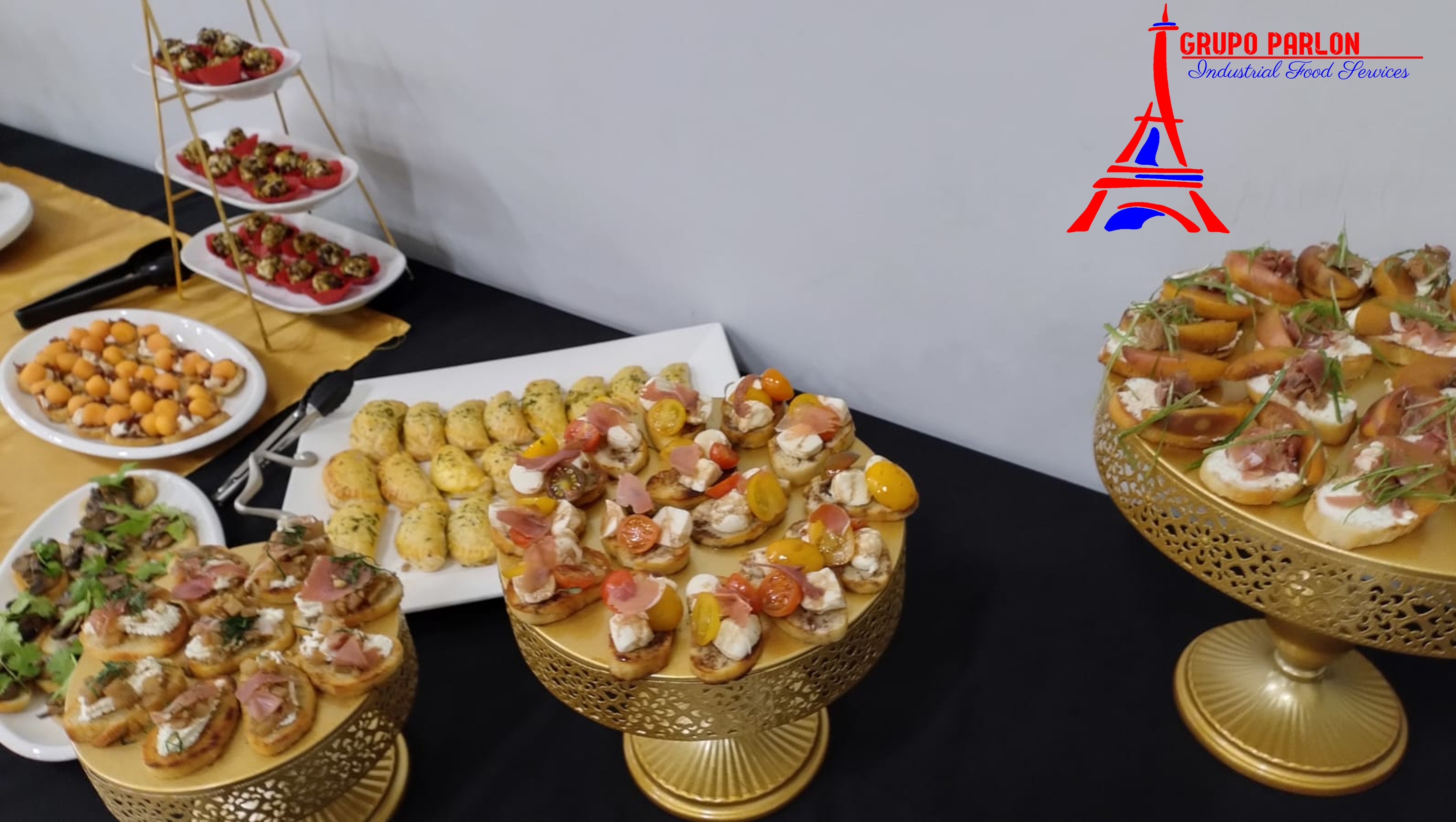 Grupo Parlon Industrial Food Services