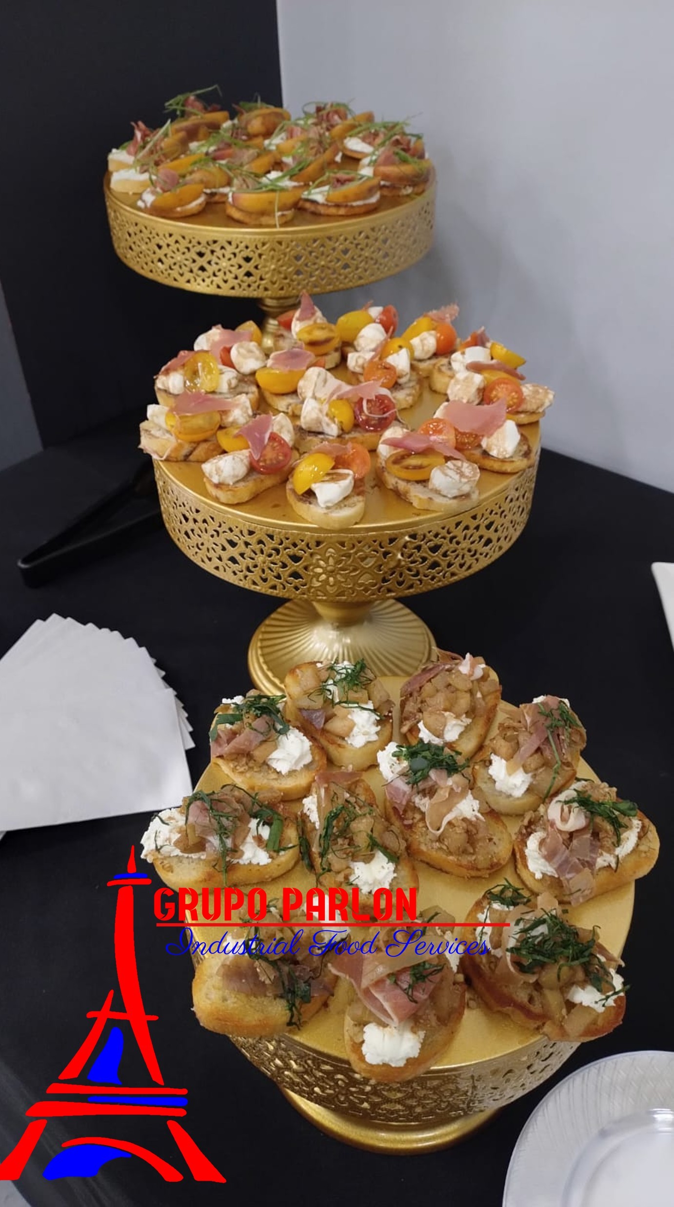 Grupo Parlon Industrial Food Services