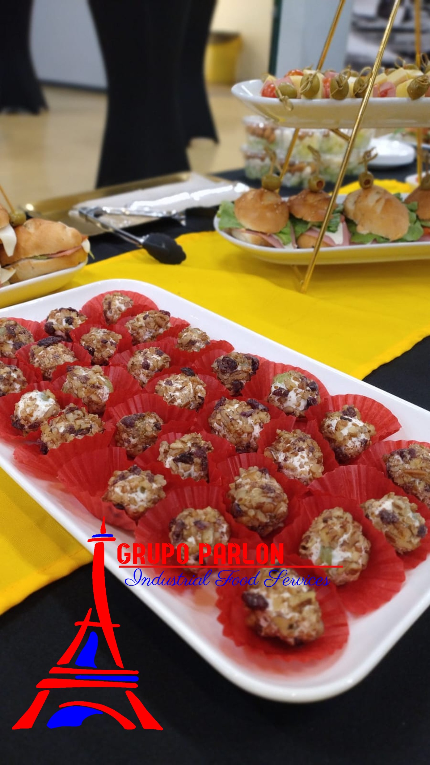 Grupo Parlon Industrial Food Services