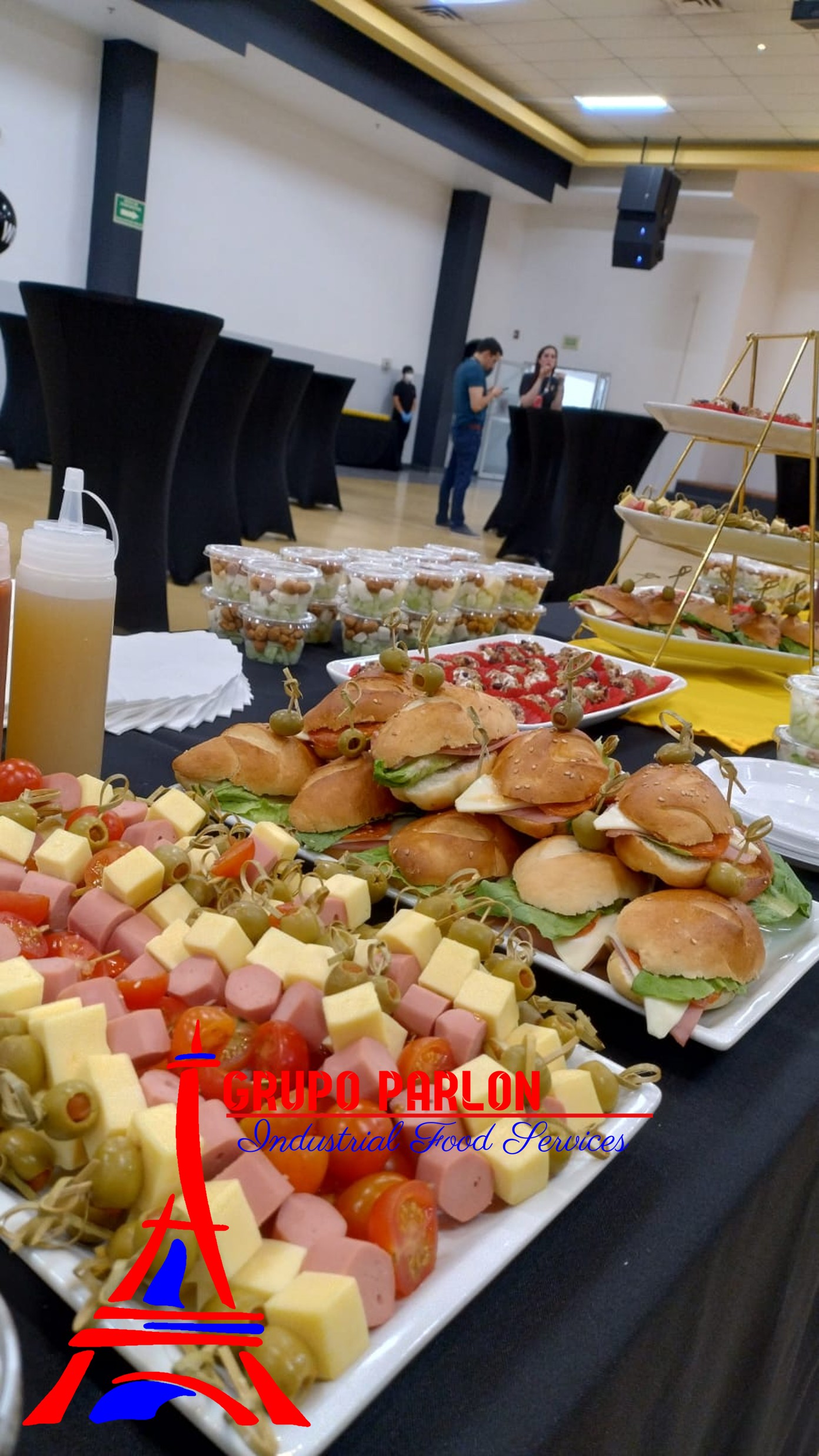 Grupo Parlon Industrial Food Services