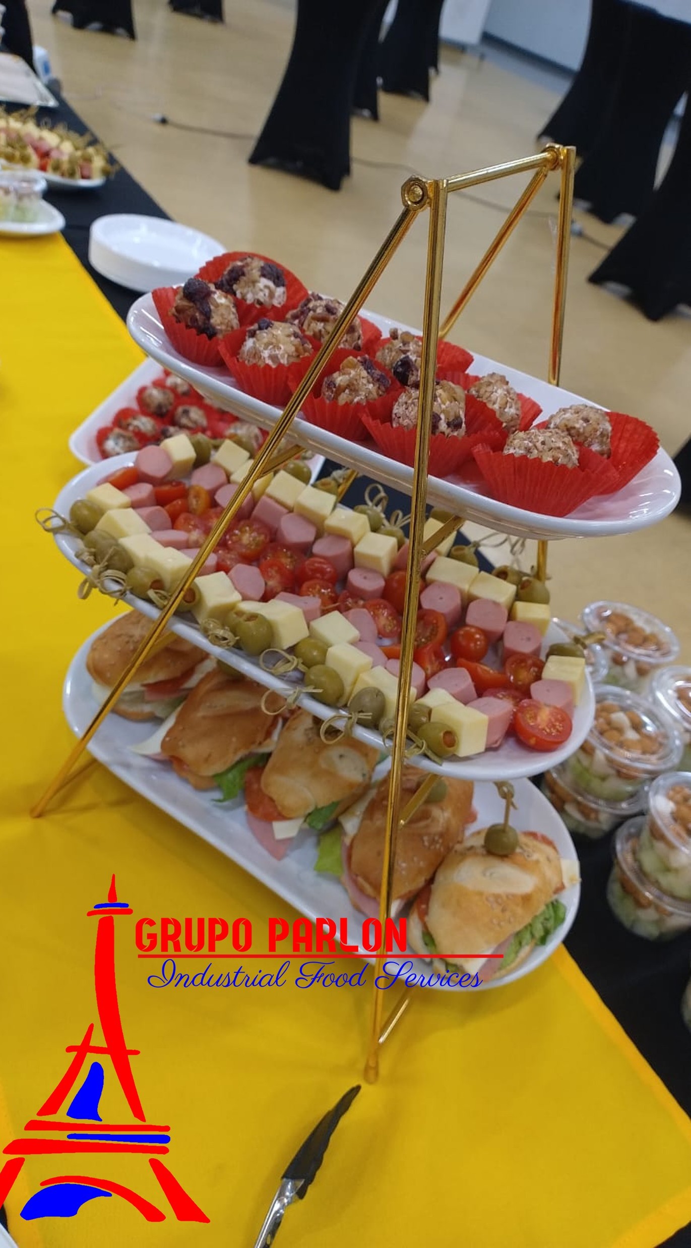 Grupo Parlon Industrial Food Services