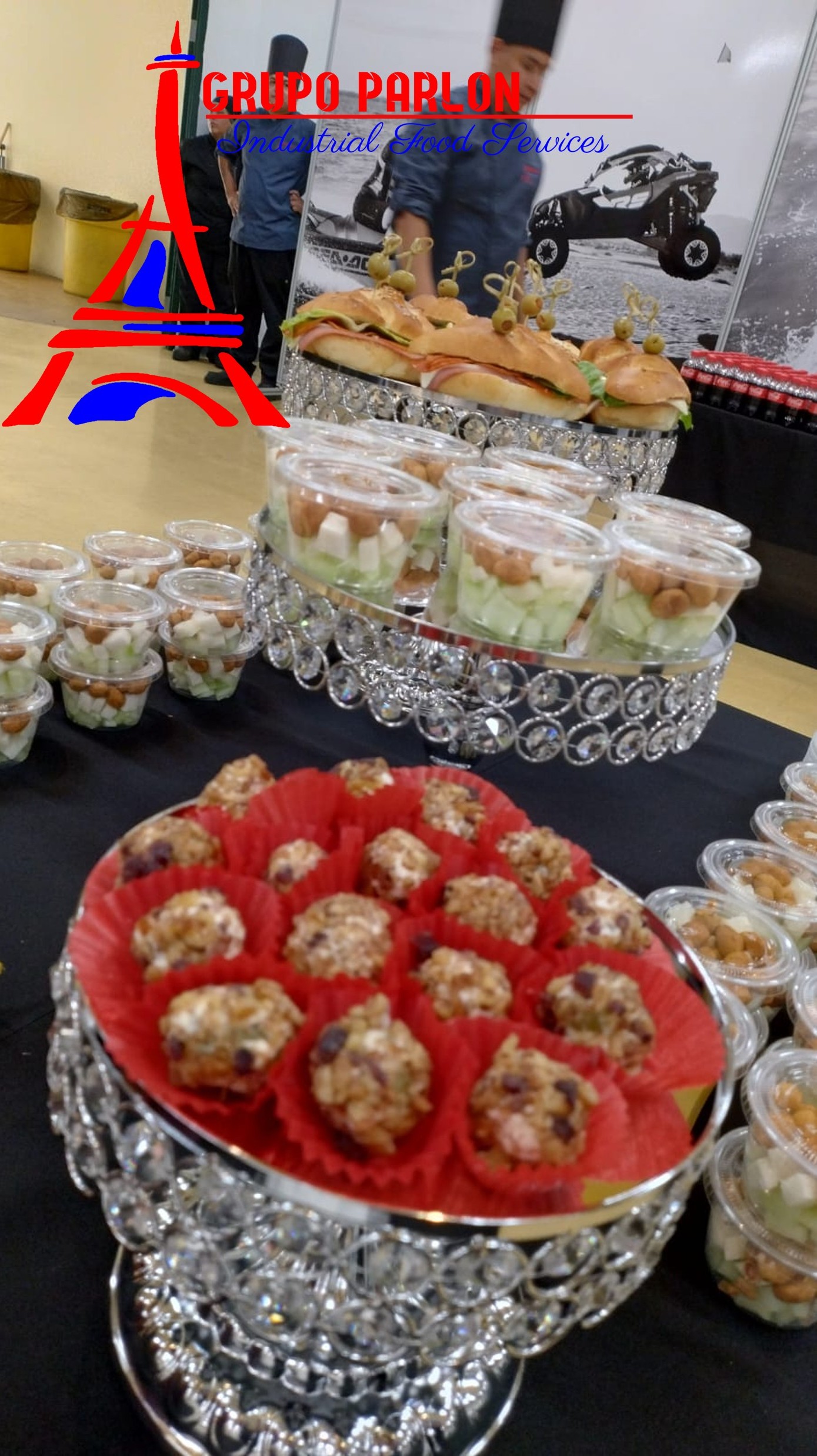 Grupo Parlon Industrial Food Services