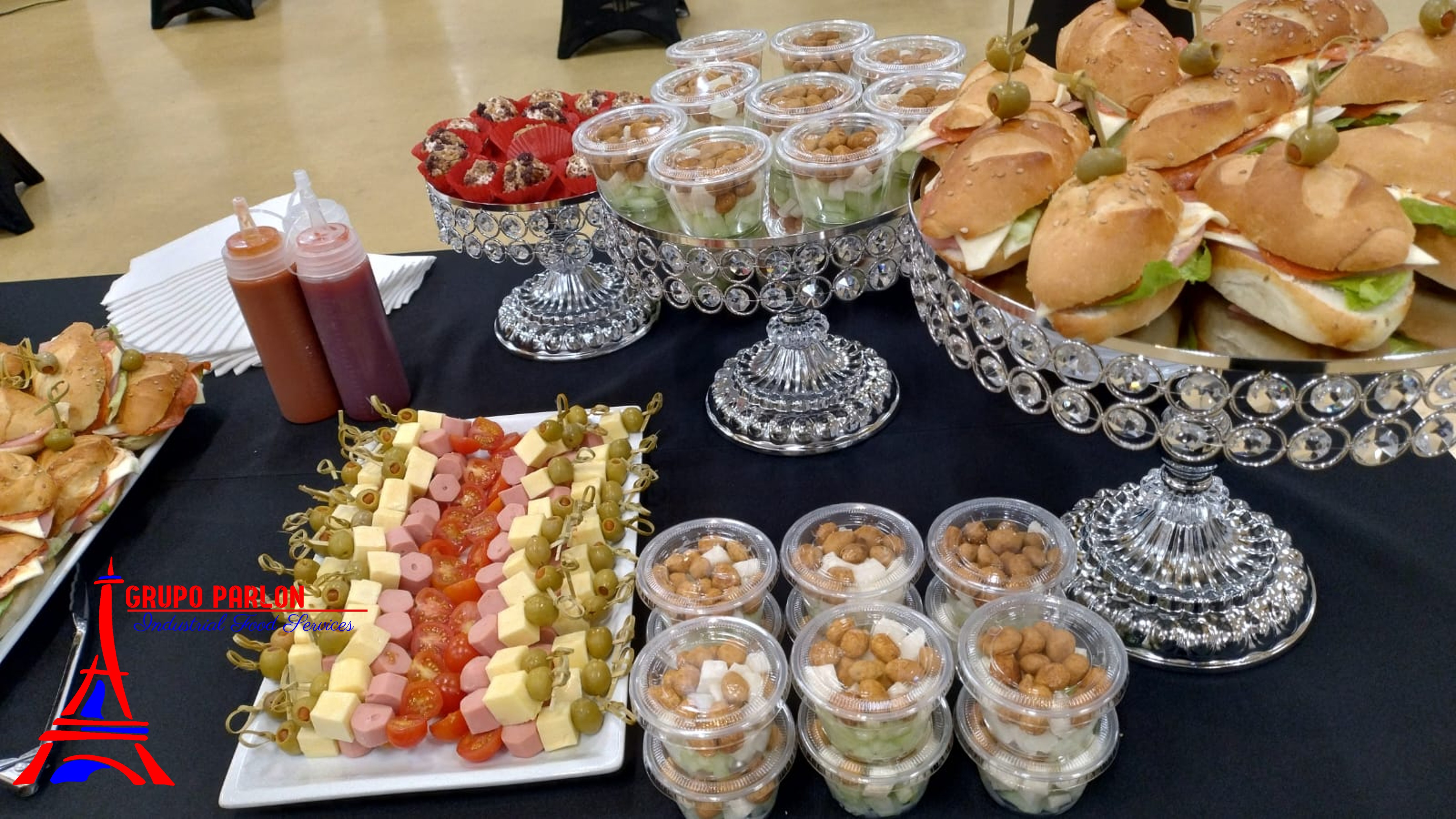 Grupo Parlon Industrial Food Services
