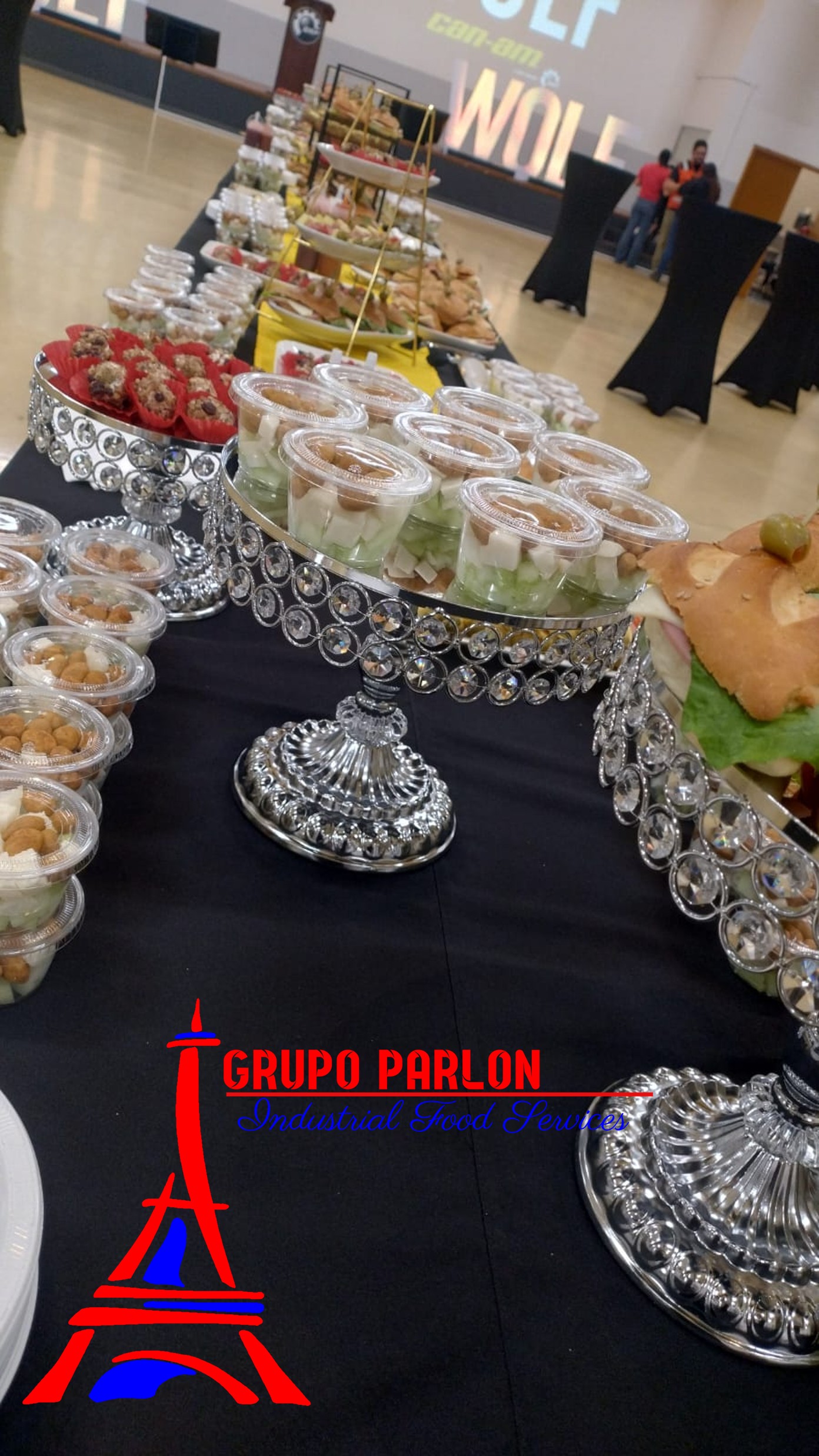 Grupo Parlon Industrial Food Services