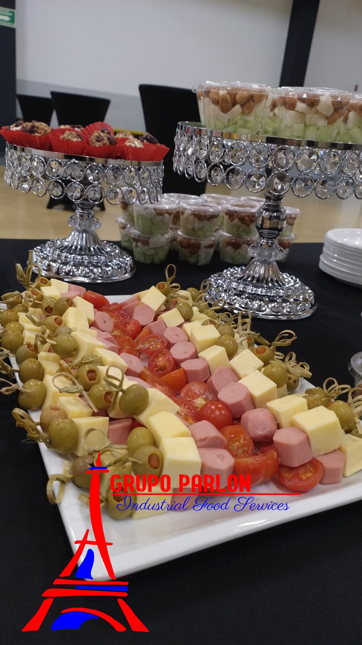 Grupo Parlon Industrial Food Services