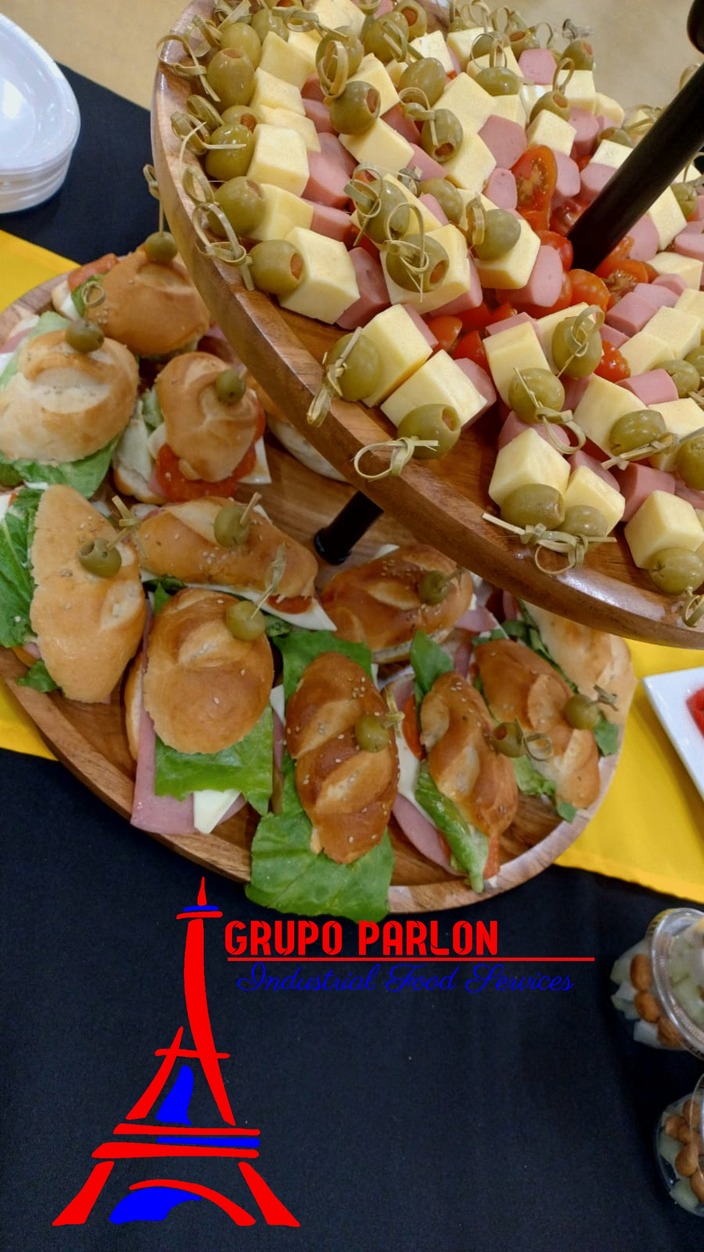 Grupo Parlon Industrial Food Services
