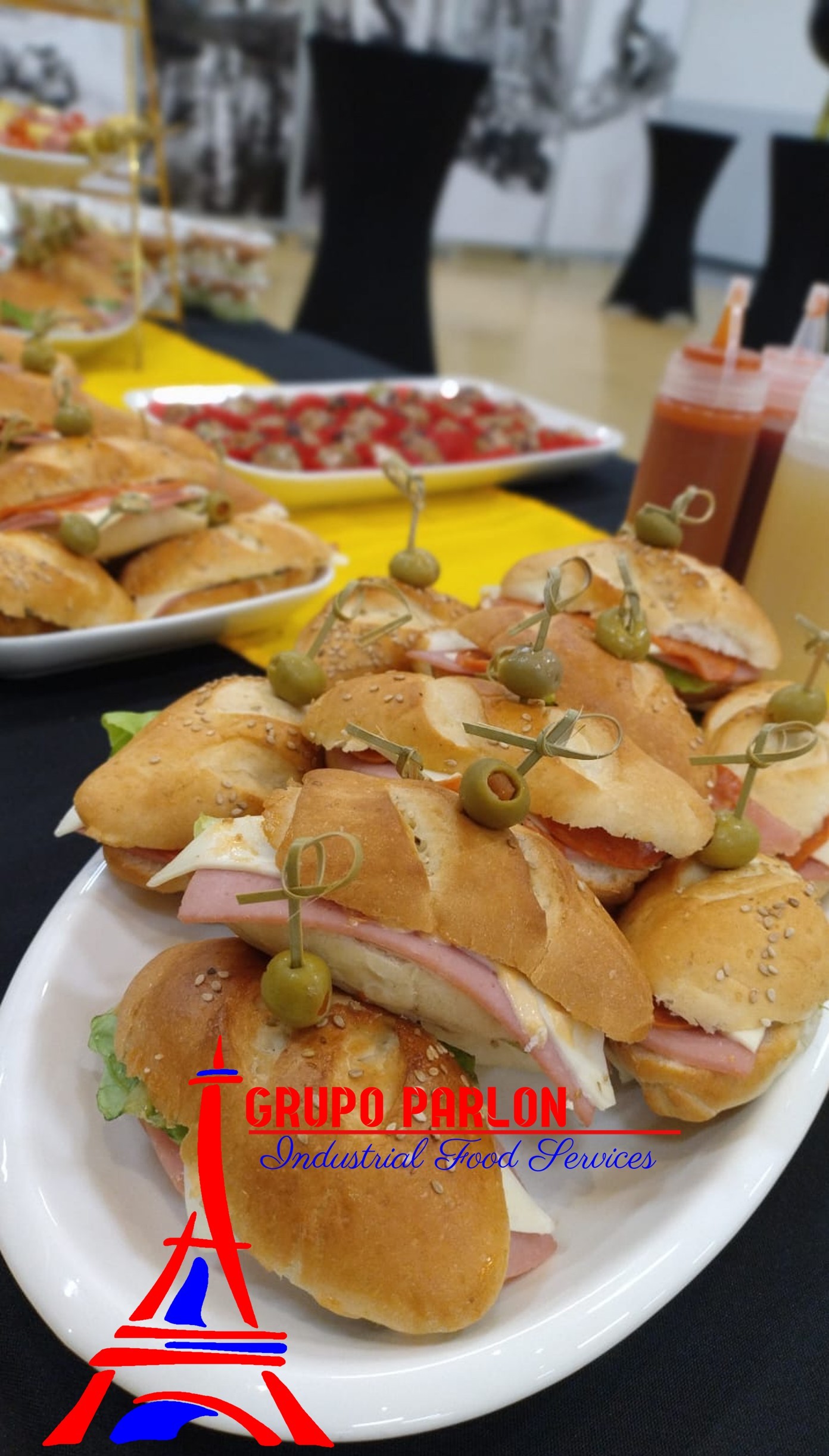 Grupo Parlon Industrial Food Services