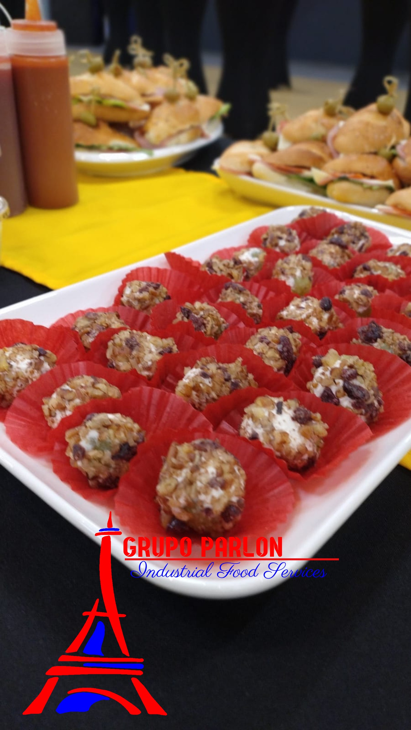 Grupo Parlon Industrial Food Services