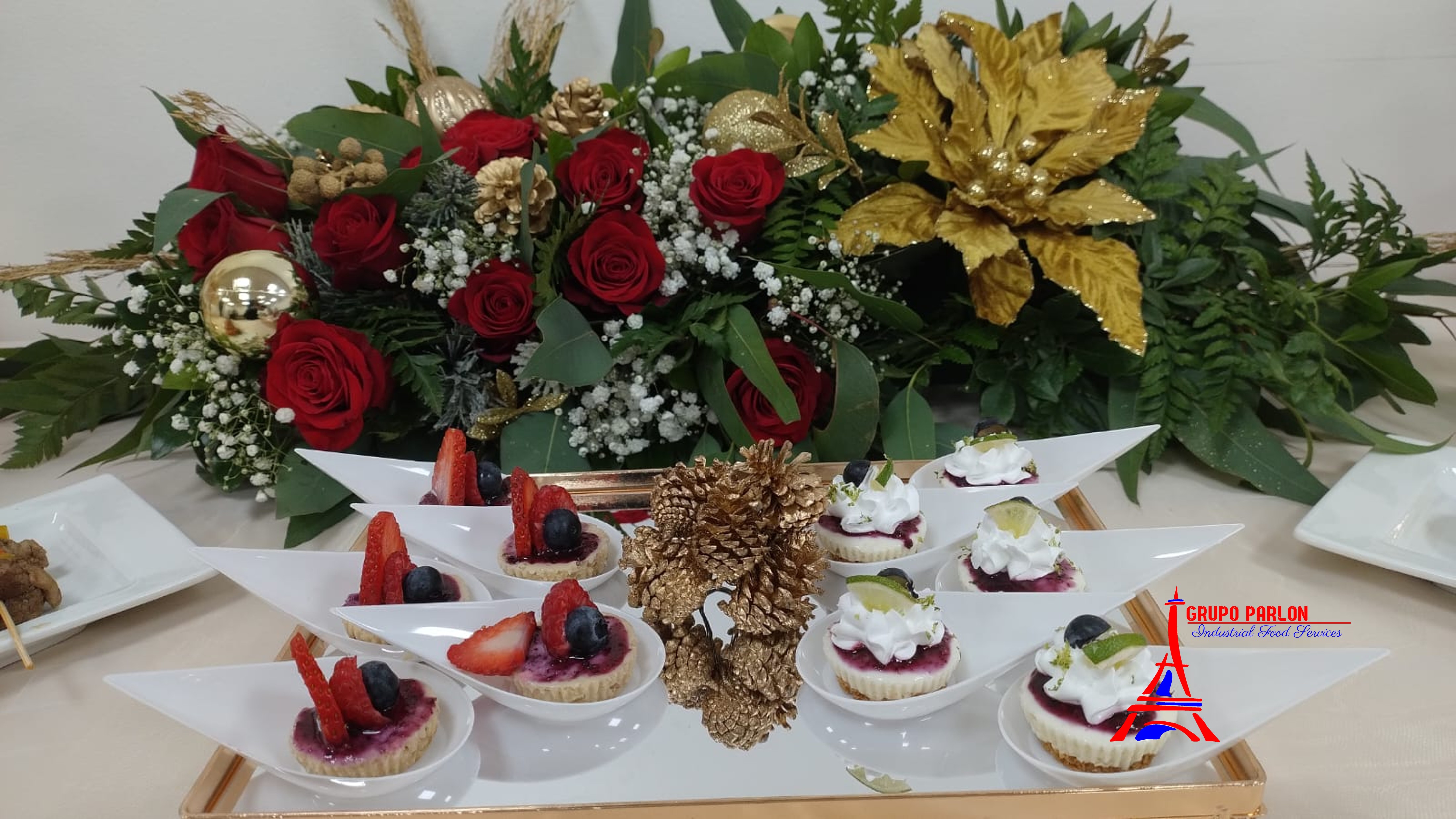 Grupo Parlon Industrial Food Services
