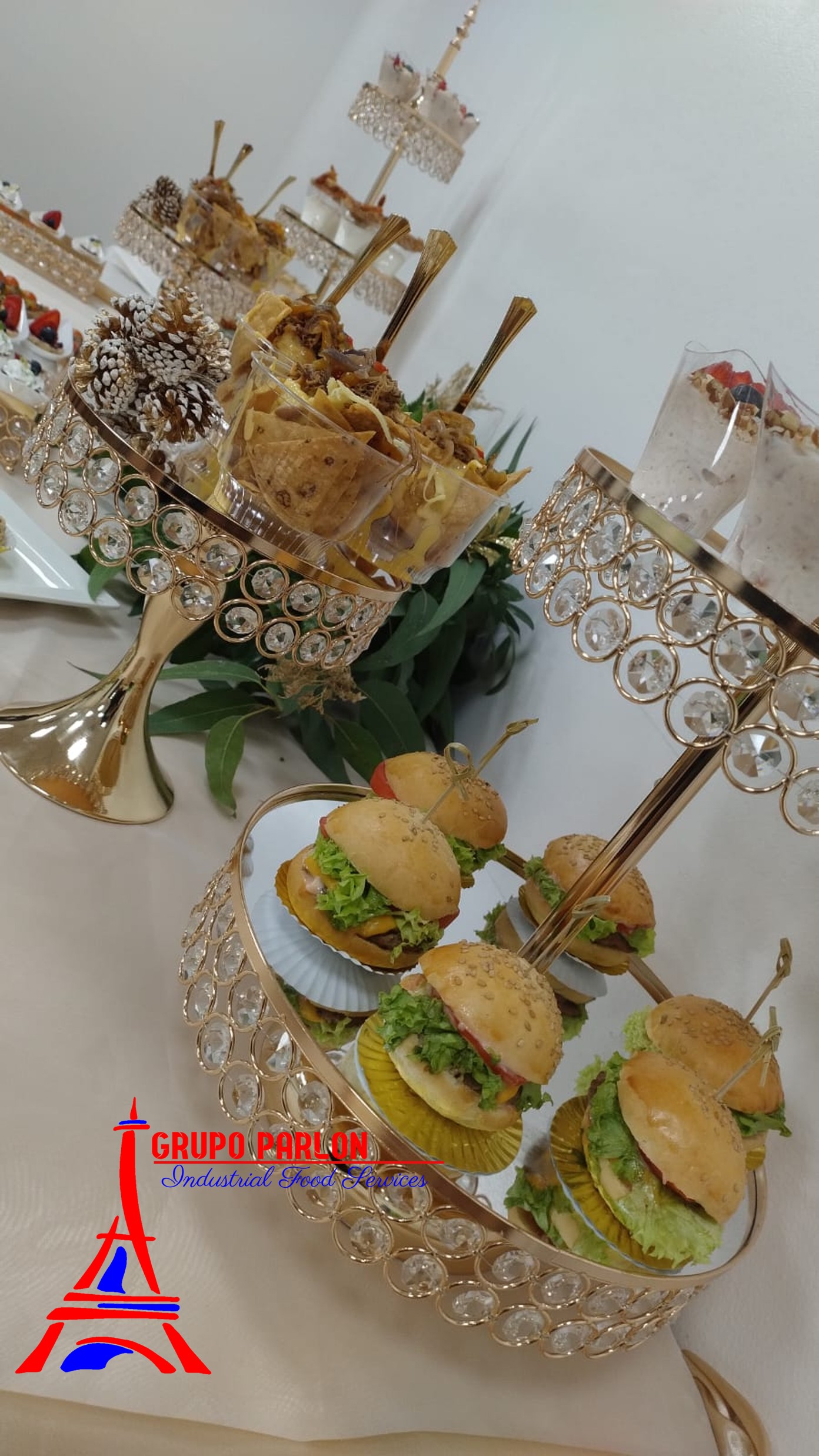 Grupo Parlon Industrial Food Services