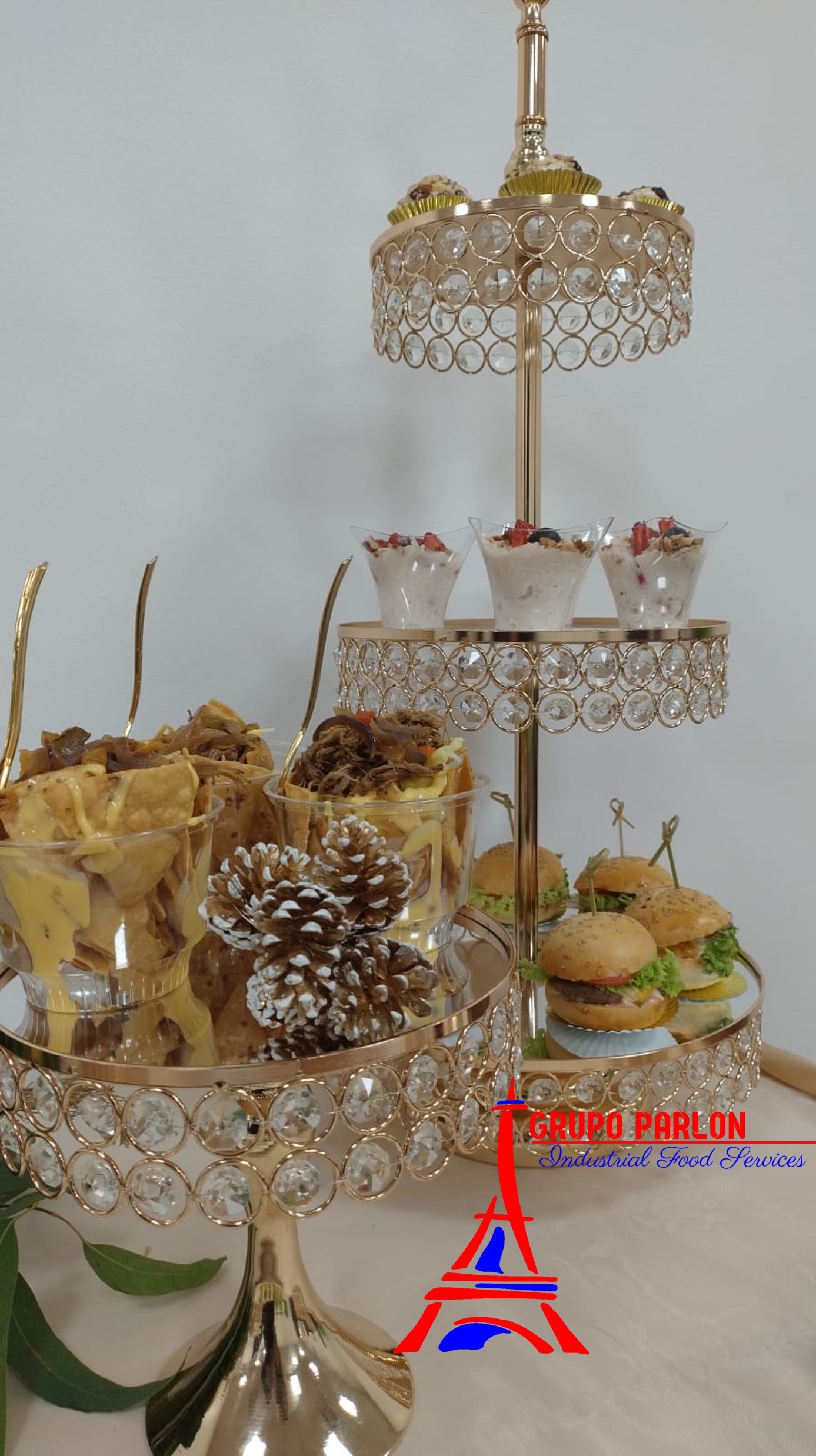 Grupo Parlon Industrial Food Services