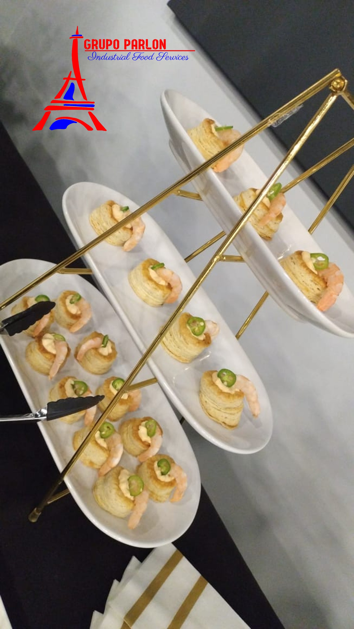 Grupo Parlon Industrial Food Services