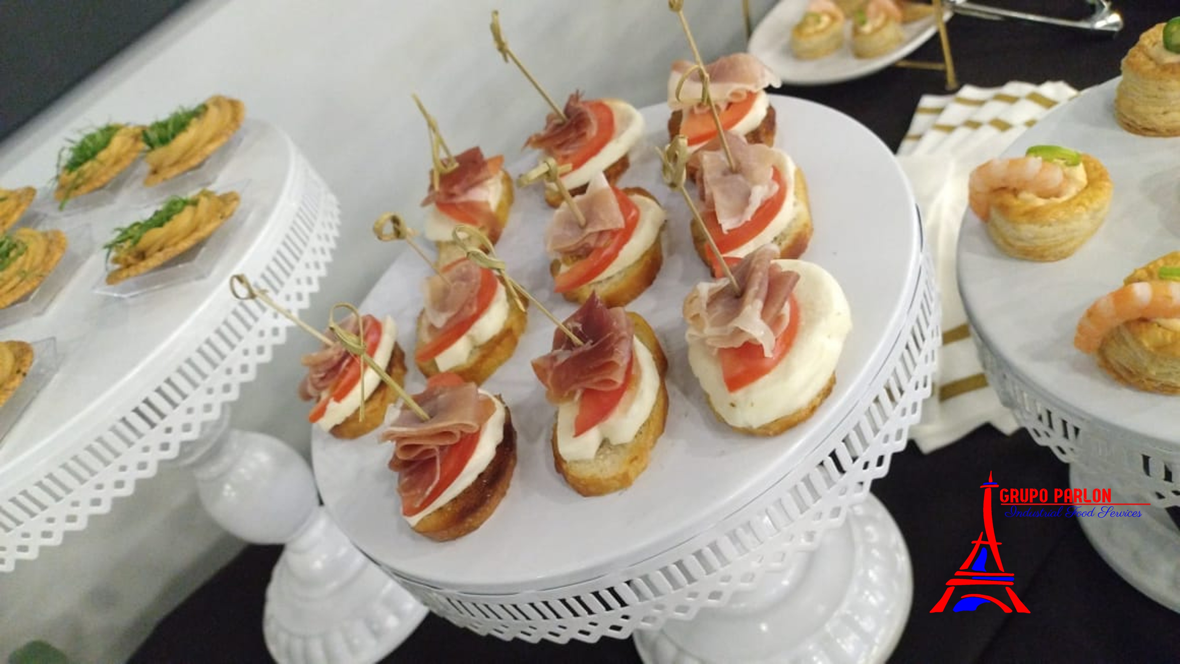 Grupo Parlon Industrial Food Services