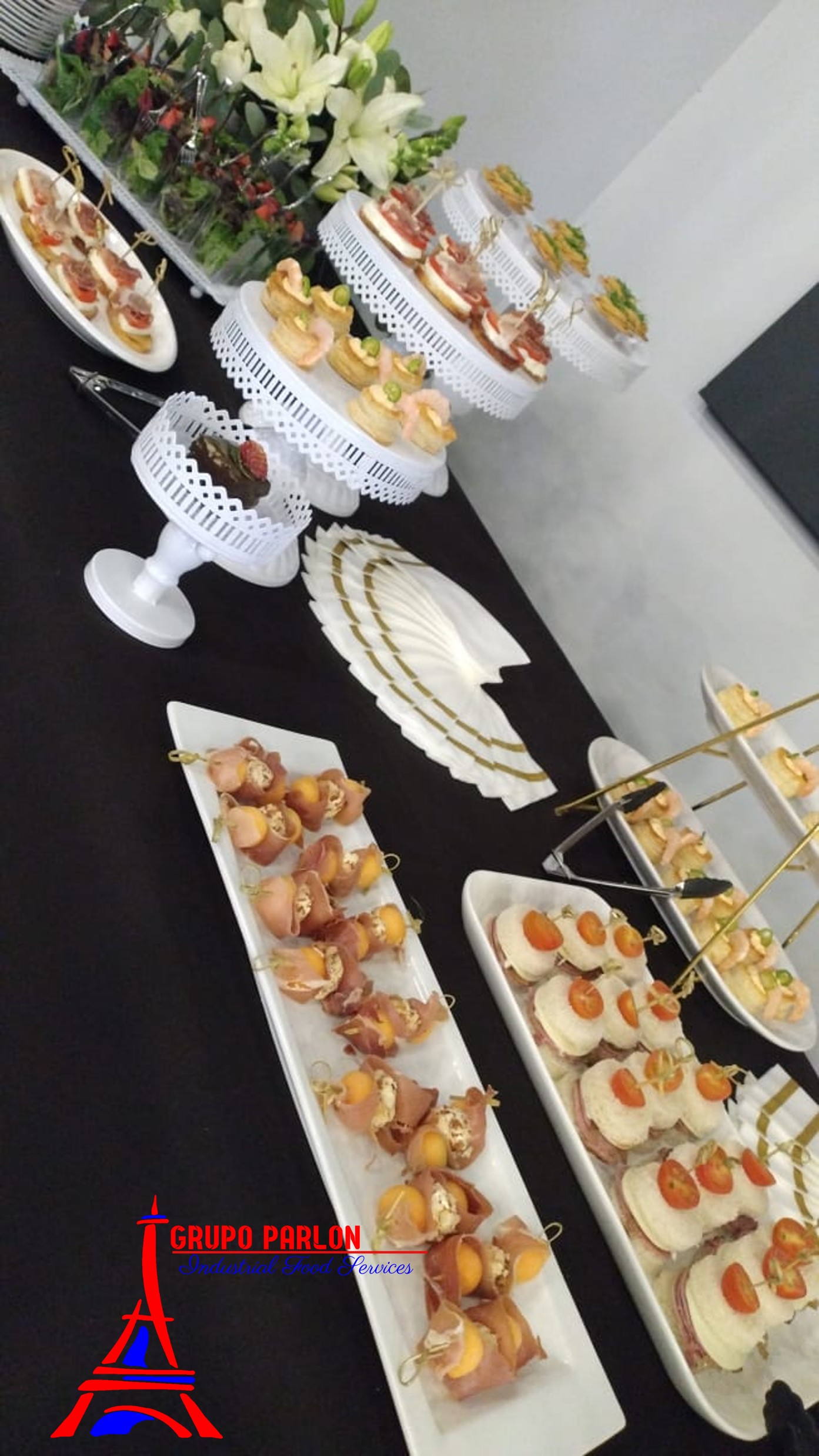 Grupo Parlon Industrial Food Services