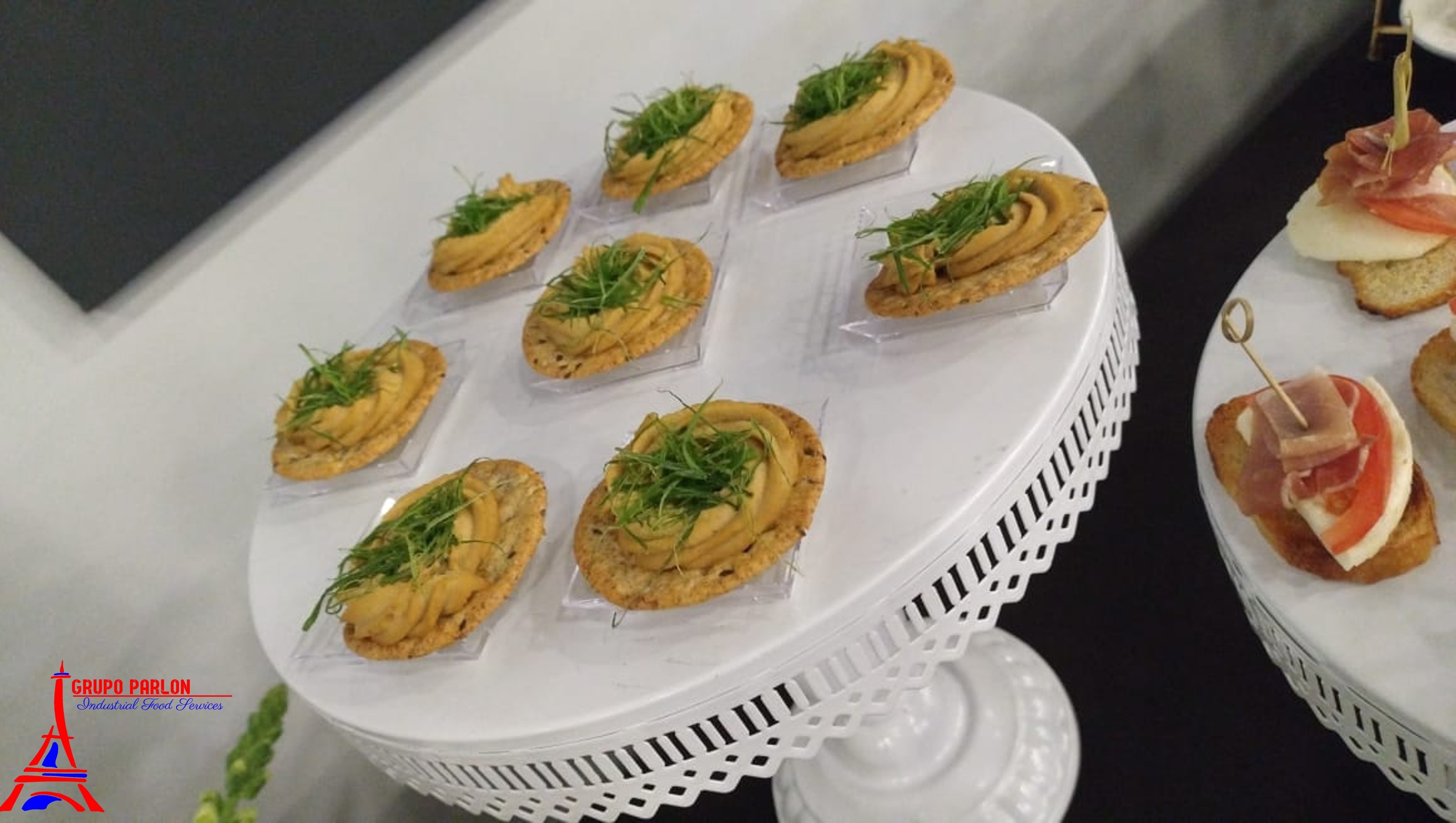 Grupo Parlon Industrial Food Services